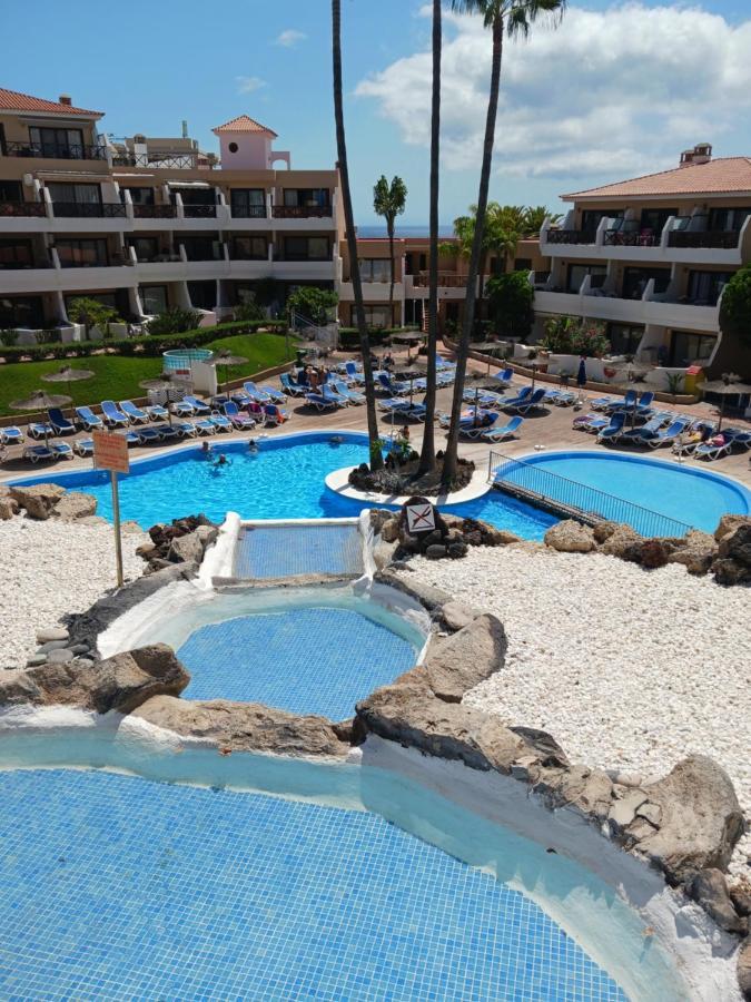 סן מיגל דה אבונה Chillout Studio Albatros In Toller Anlage Mit Pool מראה חיצוני תמונה