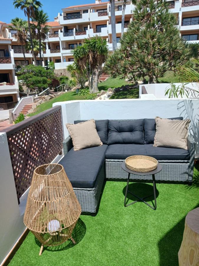 סן מיגל דה אבונה Chillout Studio Albatros In Toller Anlage Mit Pool מראה חיצוני תמונה